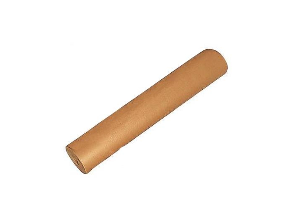 Papel Kraft Castanho 1,10x250 m 25 kg
