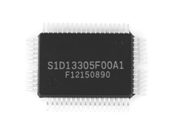 5pcs Circuito Integrado S1d13305f00a1 Qfp-60 Herramientas De Hardware
