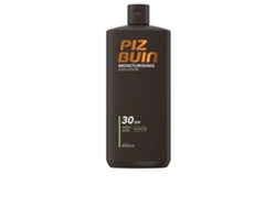 Loción Solar Hidratante Spf30 PIZ BUIN 400 Ml