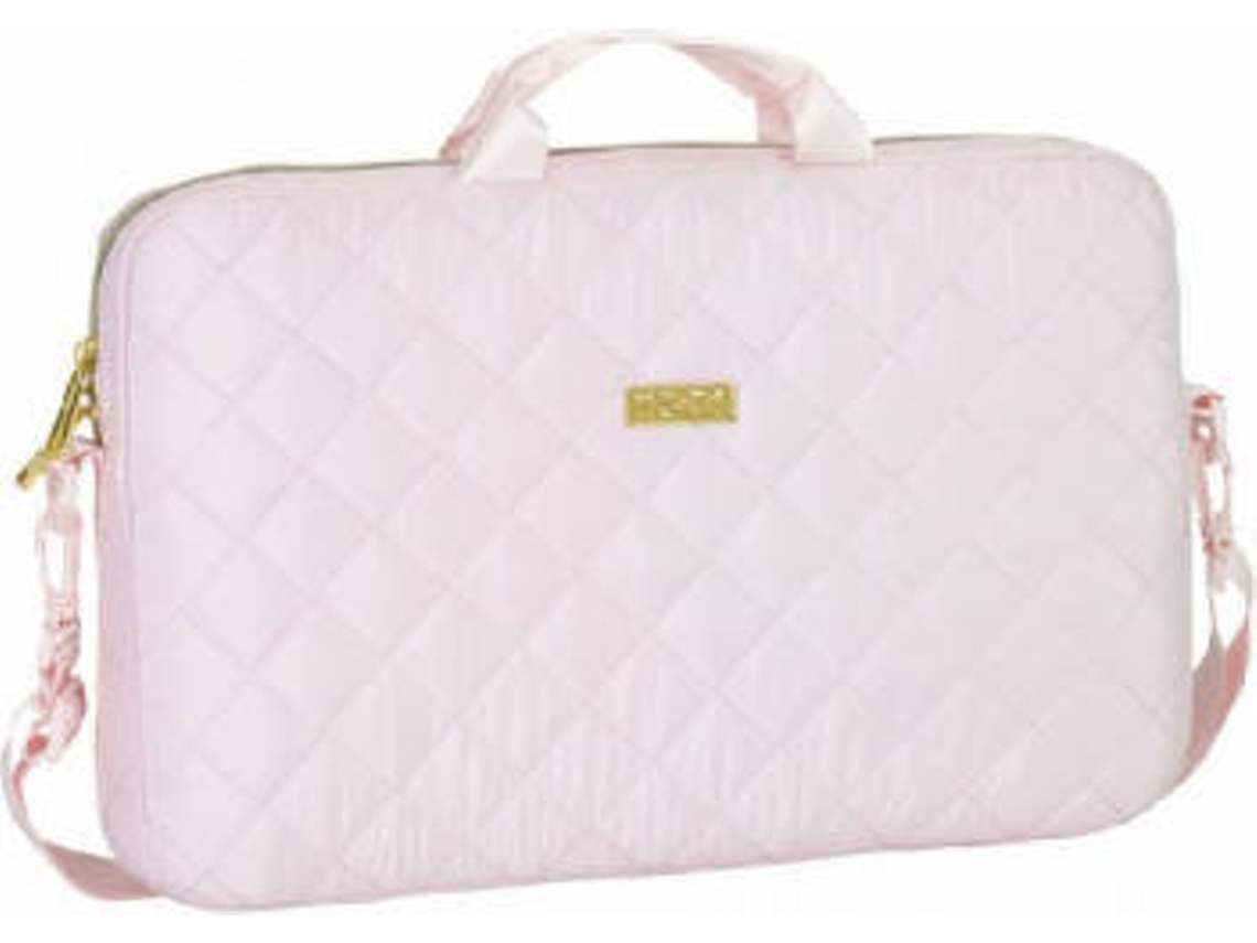 Pasta BI-JOY Moos Rose (15.6'' - Blanco)