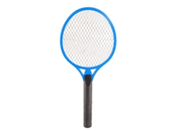 Matamoscas eléctrico profesional de triple capa, gran red antimosquitos de seguridad para el hogar, camping y exteriores.