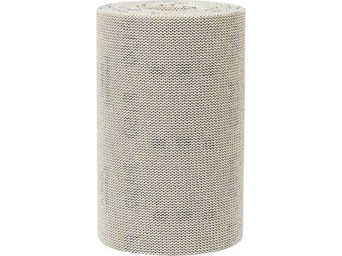 Rollo de Malla de Lijado BOSCH Expert M480 115 mm - 5 M - G 150 para Lijado Manual