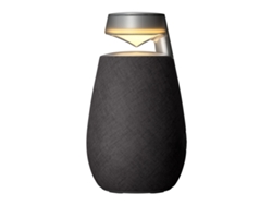 Altavoz Bluetooth con Lámpara LED LG XO2TBK.CEUSLLK (Negro - Bluetooth 5.3 - 10 W)