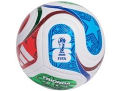 Balón de entrenamiento Adidas FIFA Copa Mundial 26 Trionda JD8032, Unisex, Balones de fútbol ADIDAS (Blanco 4 EU)