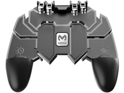 Controlador PUBG Mobile AK66 Controladores de juegos móviles [Versión de operación con seis dedos], Gamepad Sensitive Shoot Aim, Joysticks d YIZHOOD
