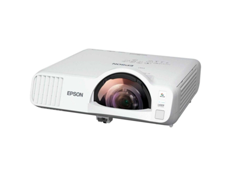 Epson Eb-L200Sw Datashow Desktop Projector 3800 Ansi Lumens 3Lcd Wxga 1280X800 Blanco
