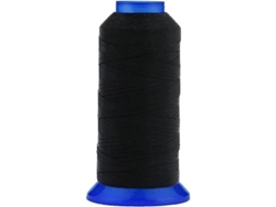 Hilo De Poliéster Tex 135 Resistente A Los Rayos Uv, 730 Yardas, Para Coser Cuero, Tapicería Y Uso Exterior.