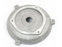 Cubierta protectora frontal para motor eléctrico CHABERLU