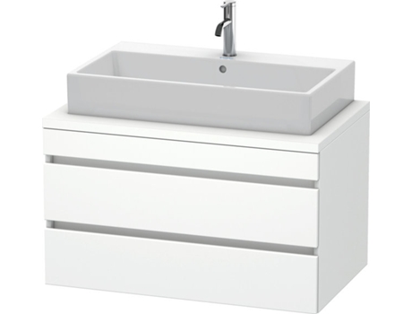 Mueble DURAVIT DuraStyle para consola 2 cajones 900mm
