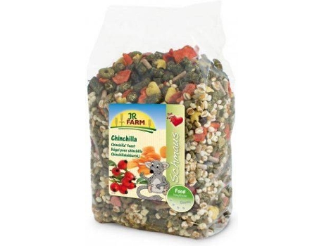 Pienso para Chinchillas JR FARM (1.2 Kg)