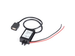 Módulo 2026as Convertidor de potencia reductor USB DC-DC de 12 V a 5 V 3 A