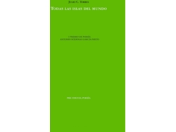 Libro Todas Las Islas Del Mundo de Julio C. Torres (Español)