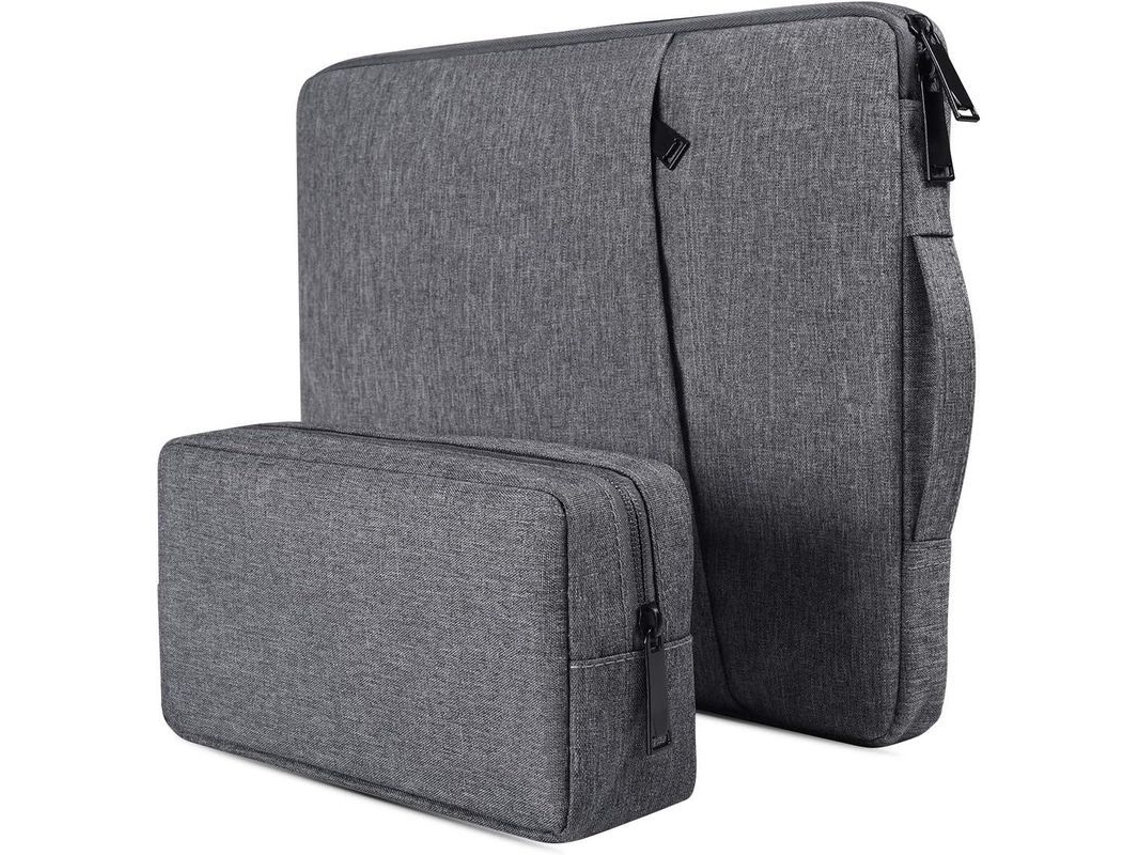 Funda Para Portátil De 14-15 Pulgadas Con Asa Para Lenovo Flex 14, Dell Xps 15 Y Otras Marcas.