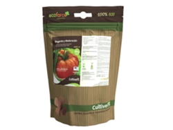 CULTIVERS Abono Engorde y Maduración Ecológico 250 g Fertilizante Potasio Quelatado con ph Neutro para el Aumento de los Frutos