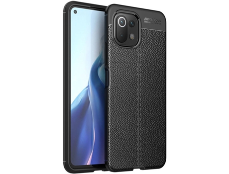 Carcasa Xiaomi Mi 11 Lite 5G Rugged Leather