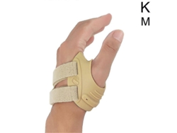 Soporte Para El Pulgar Para La Osteoartritis, Gris, Mano Izquierda, Talla M