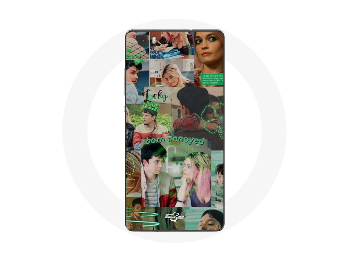 Funda para Huawei P8 Lite Sex Education Series