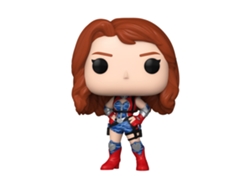 Figura Funko THE BOYS Firecracker Pop! Vinilo