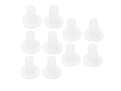 10 Tetinas De Silicona Suave Para Vacas, Tetinas Para Alimentar Terneros.