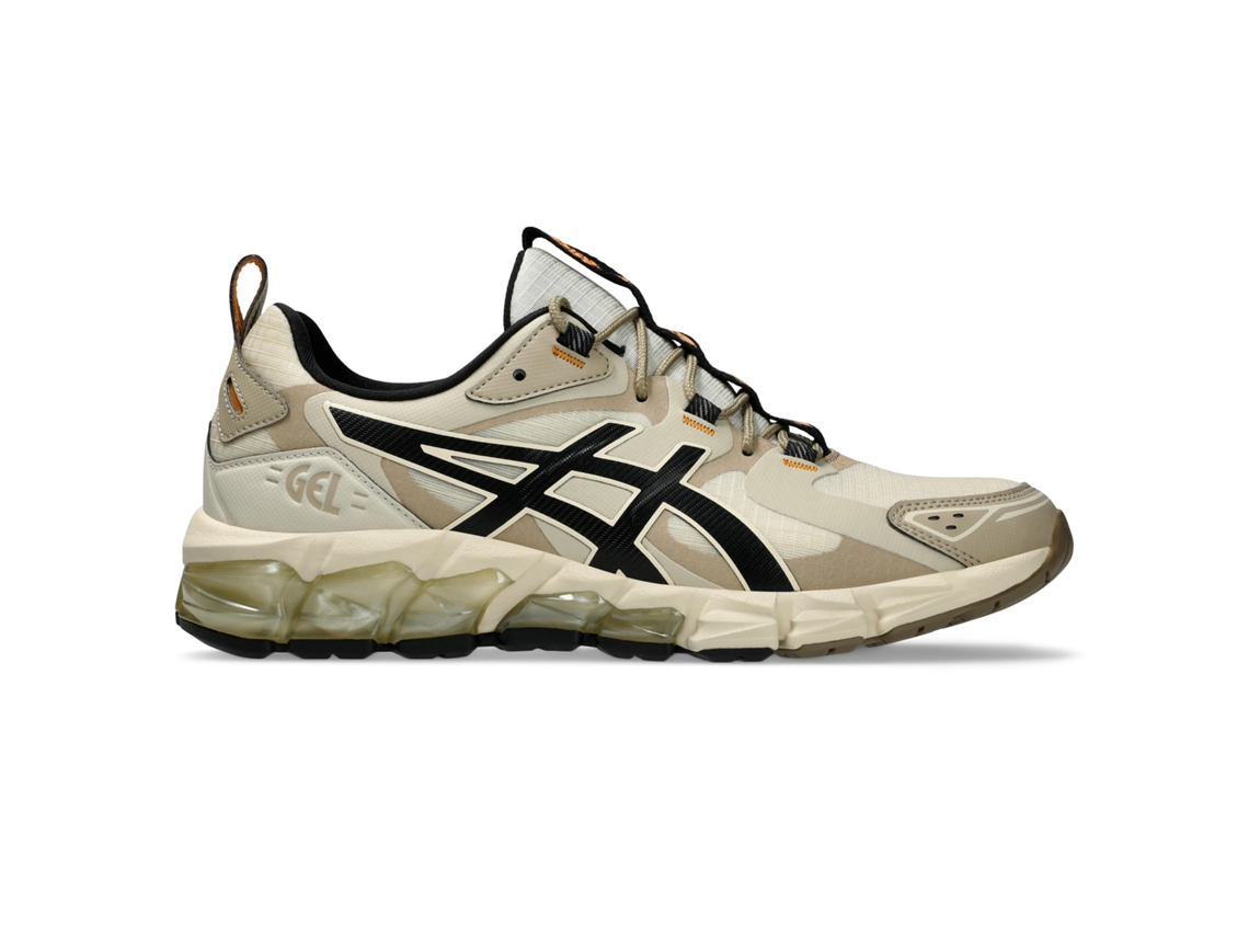 Asics gel hombre Beige shop