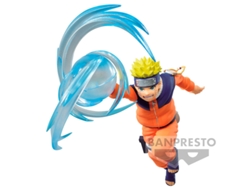 Figura Naruto Effectreme Uzumaki Naruto 12cm B.activo
