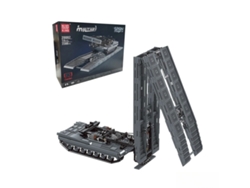 Mould King Colocador De Puentes De Asalto Teledirigido 20002