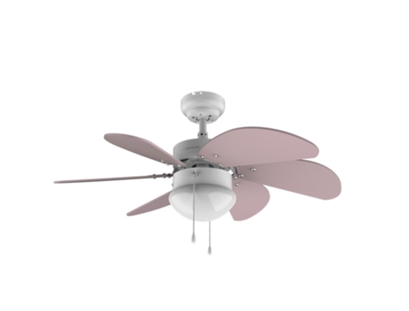 Ventilador de Techo CECOTEC EnergySilence Aero 3600 Vision Purple