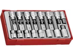 Tengtools 237660105 Juego De 16 Vasos Tthex16