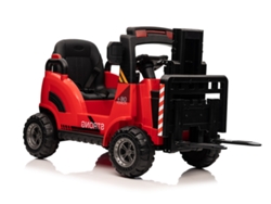 Carretilla elevadora a batería Wh101 Red B.active