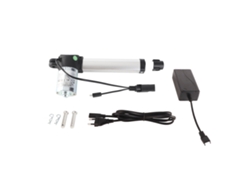 Actuador lineal eléctrico de 150 mm y 100-240 V para sofá, silla y cama de masaje.