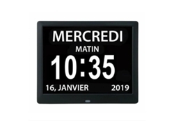 Reloj calendario One Piece 7, Alzheimer, recordatorio de medicación Kofihety