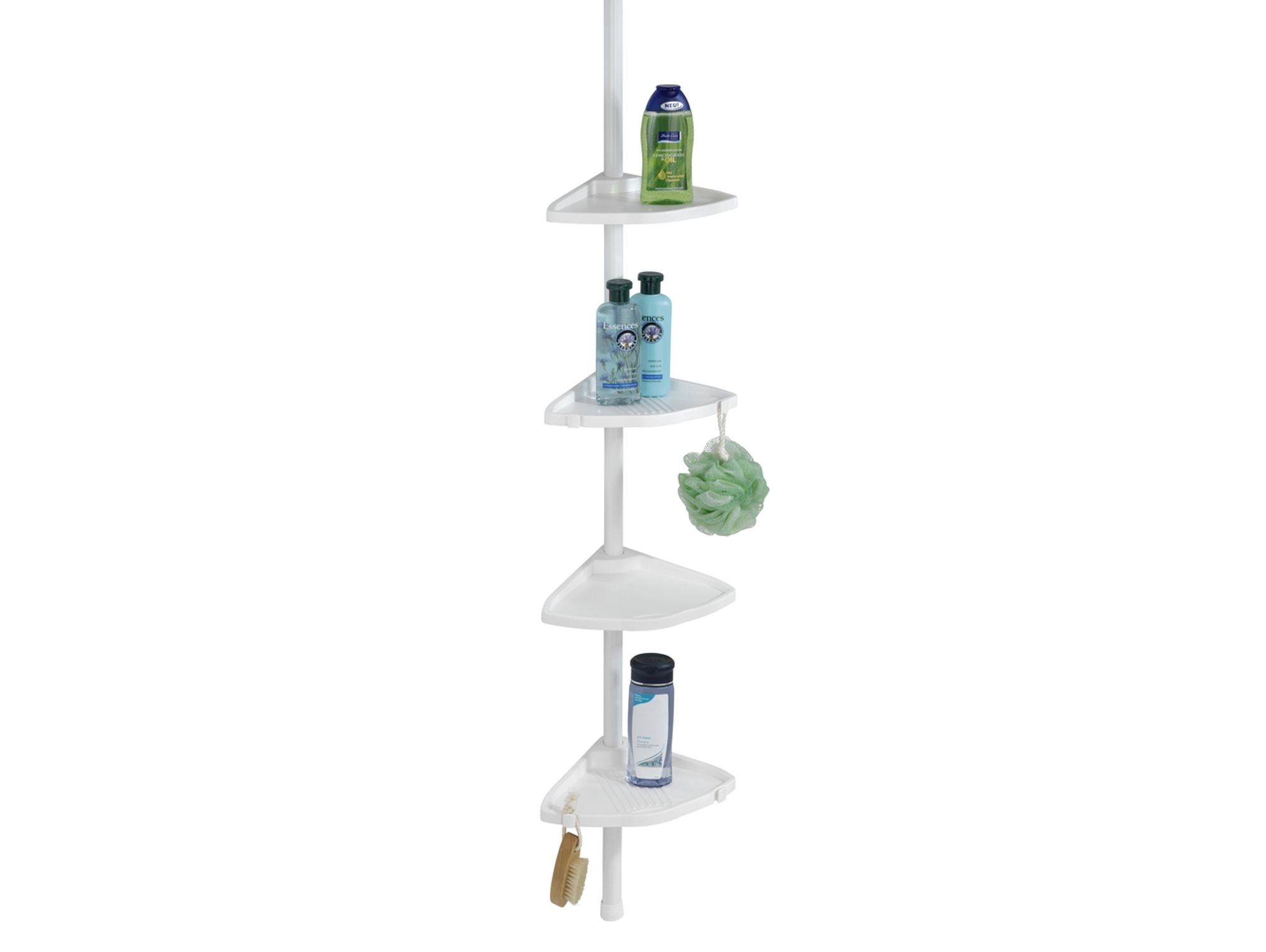 Repisa de Baño WENKO Compact (Plástico)