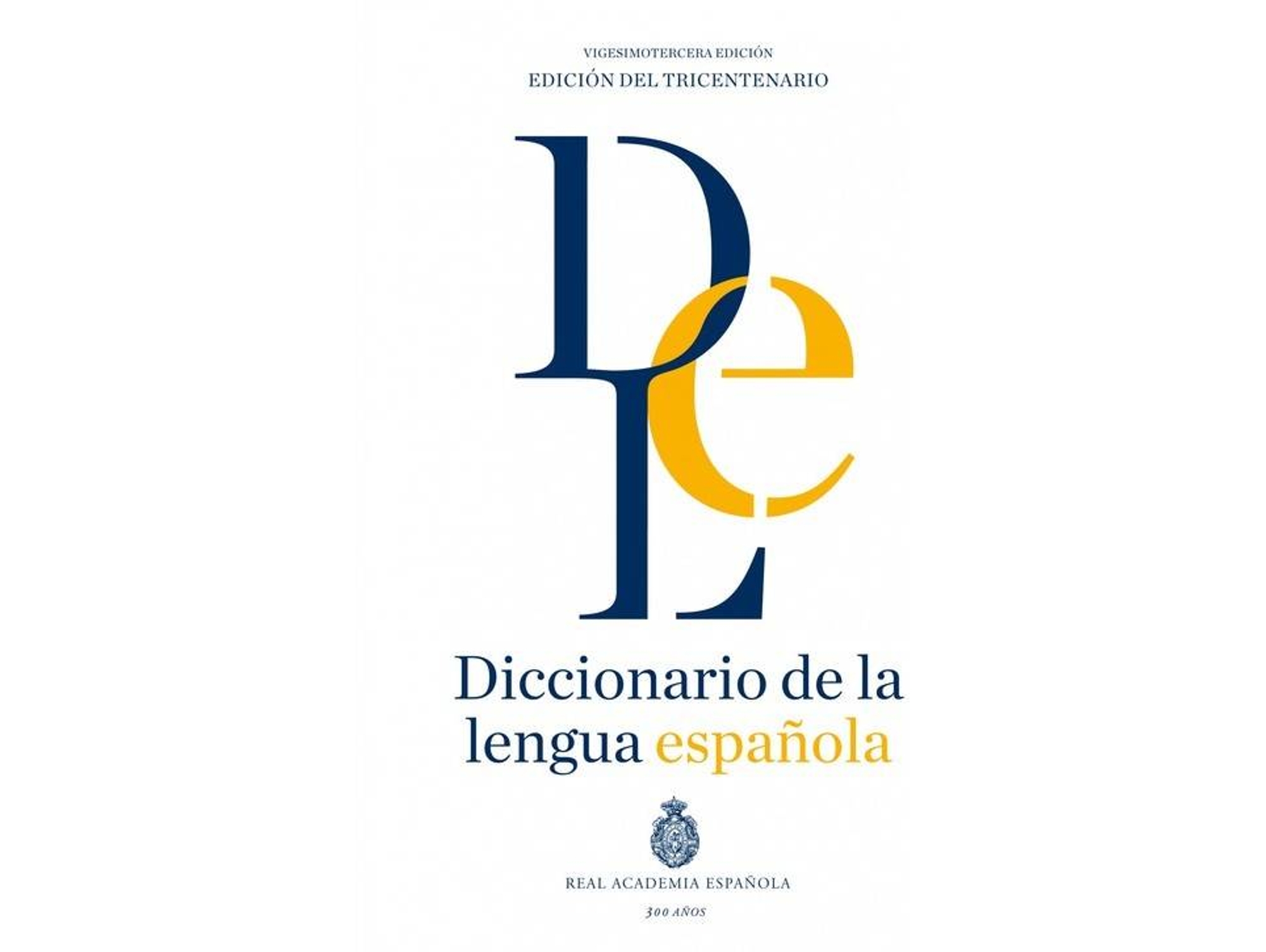 Libro Diccionario De La Lengua Española. Vigesimotercera de Real Academia Española (Español)