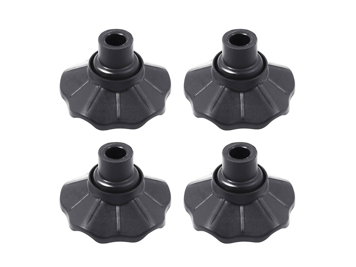 Protectores De Plástico Antideslizantes Para Patas De Sillas De Camping Moon, 13 Mm/14 Mm/15 Mm/16 Mm