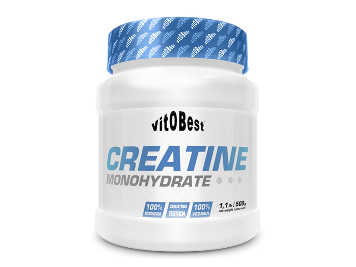 Creatine Monohydrate 500 Gr