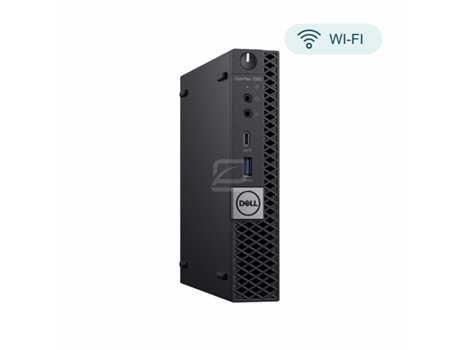 Optiplex 7060 Micro I5 8500T 16Gb Ssd 512Gb Wifi (Reacondicionado Como Nuevo) DELL