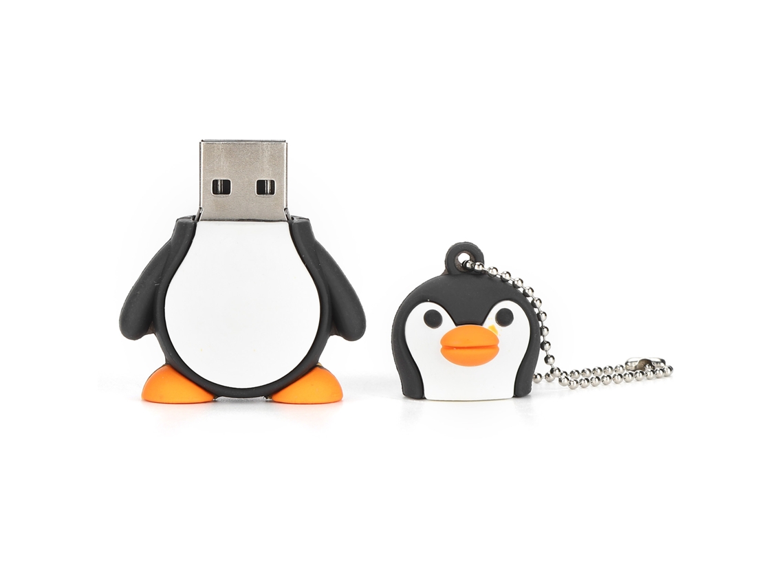 Unidad Flash Usb De 128gb Usb 2.0 Con Forma Linda Para Almacenamiento Y Transferencia De Datos