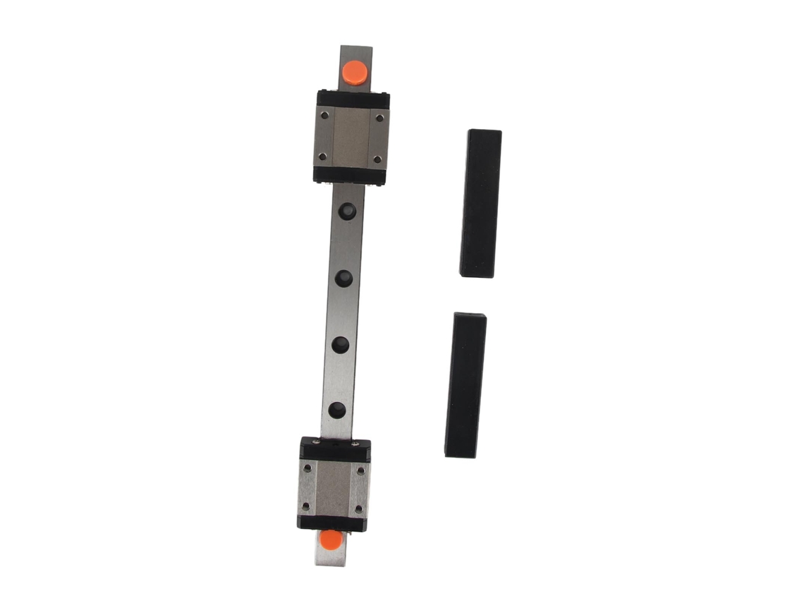 2026velora-Mgn12c Kit de deslizador lineal con 2 bloques para impresoras 3D y piezas CNC de 200 mm