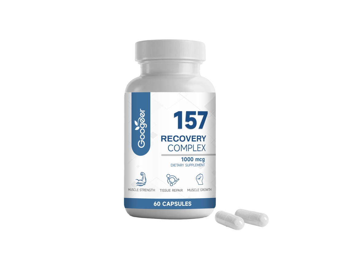Cápsulas Recovery Complex 157 - Suplemento