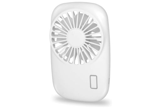 BISBISOUS Ventilador de Mano Mini Ventilador Potente pequeño Personal portátil Velocidad Ajustable Ventilador de Bolsillo Recargable por USB para O...