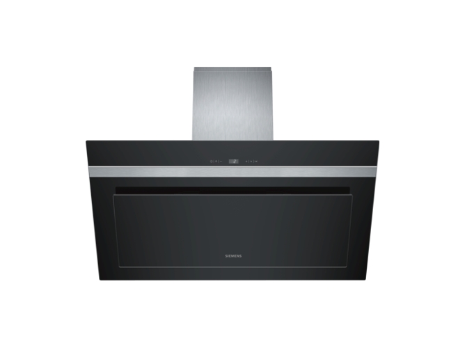 Campana SIEMENS LC98KD672 (410 m3/h - 90 cm - Negro)