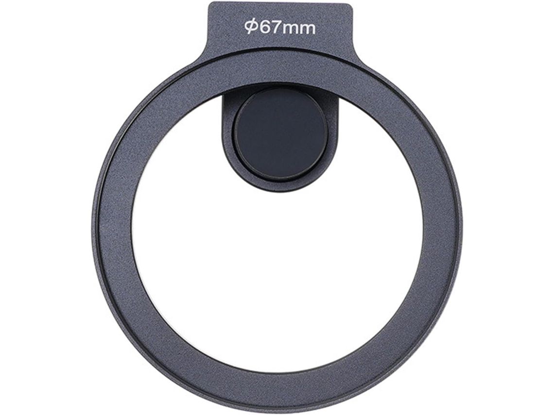 Soporte Versátil Para Filtros De 67 Mm, Soporte Para Teléfono, Adaptador Para Lentes 14/15.