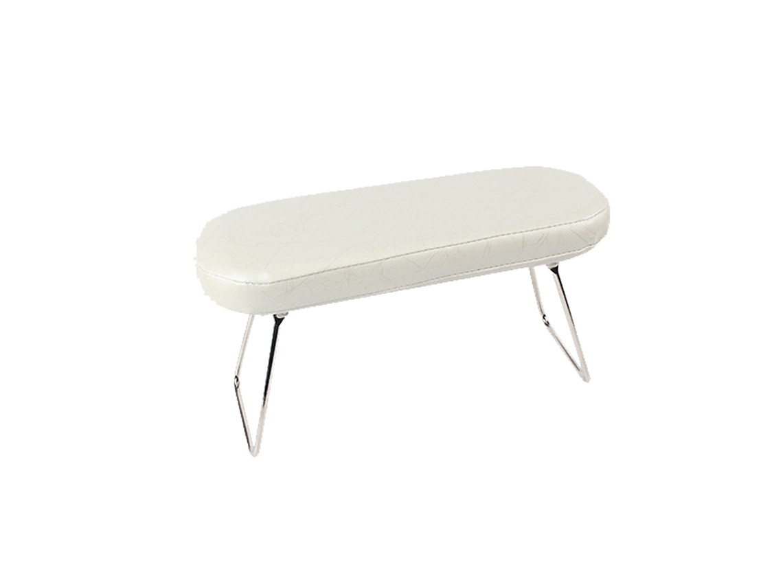 Soporte de Mano Acrílico para Uñas con Cojín de Microfibra KOFIHETY
