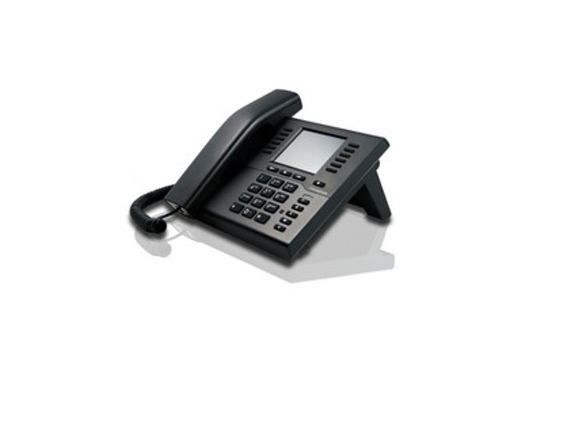 INNOVAPHONE Ip112 Teléfono Ip Negro