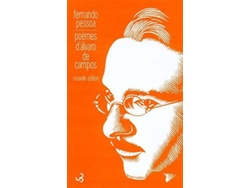 Libro Poèmes d'Álvaro de Campos (Francés)