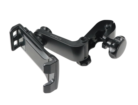MOBILIS U.Fix Soporte Activo para Celular Celulares/Smartphone Tablet/Umpc Negro