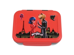 Almuerzo box enfant FUN HOUSE Miraculous