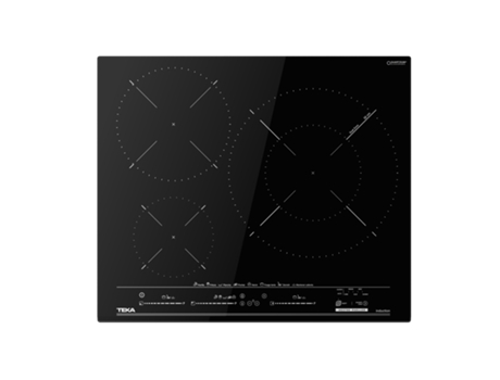 Placa de Inducción TEKA MestrePaeller IZC 63632 MPT (Eléctrica - 60 cm - Negro)