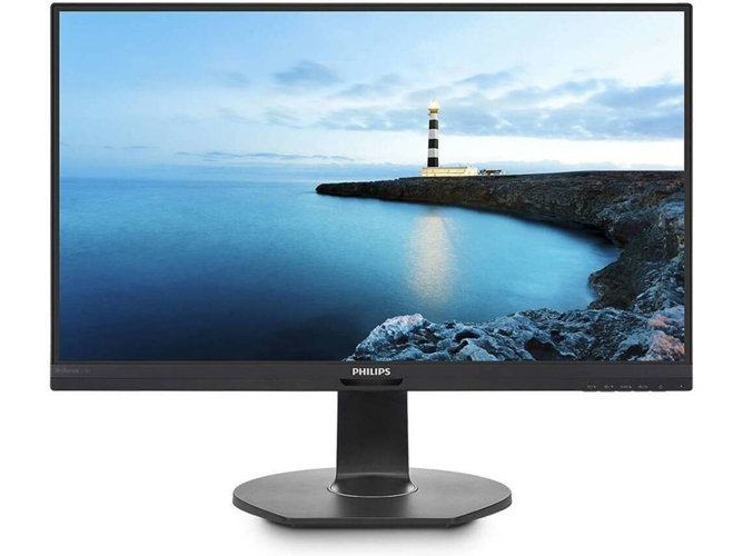 Monitor PHILIPS 272B7QUPBEB (27'' - Quad HD - LED IPS)