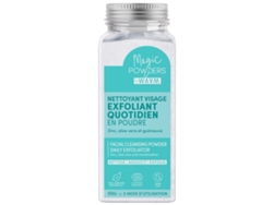 Magic Powders Limpiador Facial Exfoliante Diario Ecológico 45 g WAAM